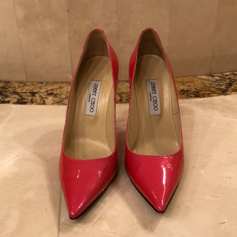 Jimmy Choo Heels
